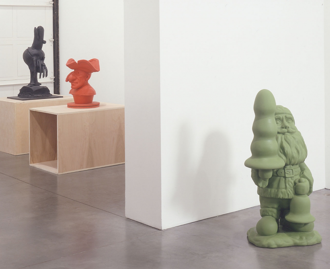 Paul McCarthy, Clean Thoughts
