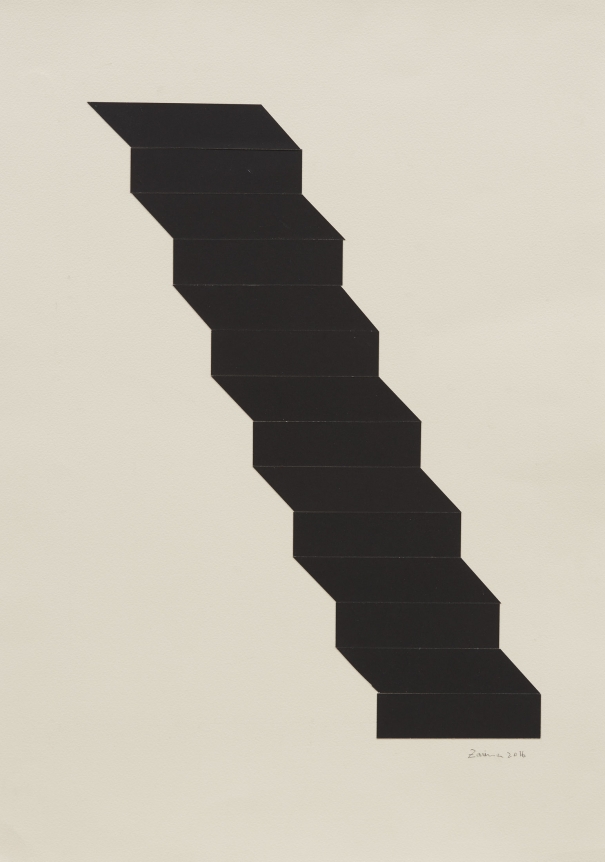 Zarina Untitled, 2016 