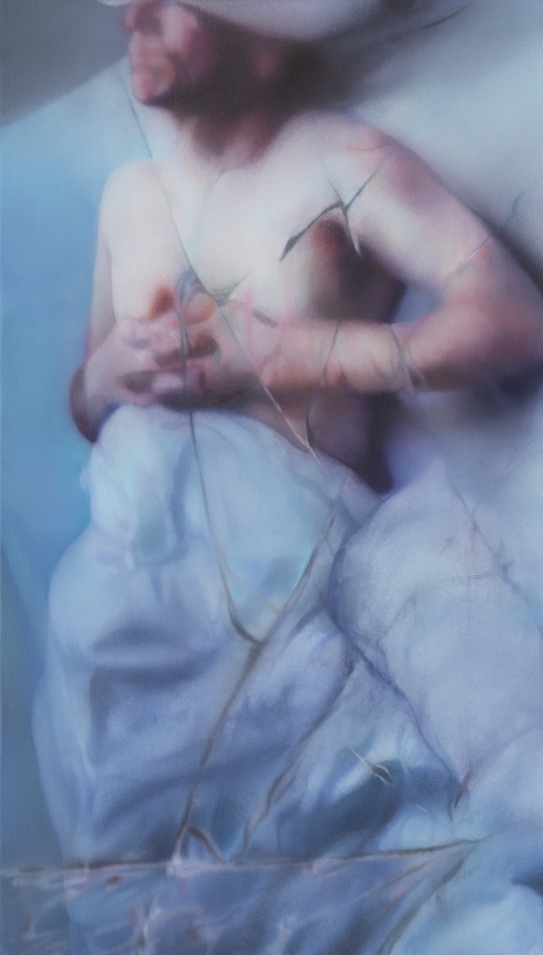 Johannes Kahrs, Untitled (lover), 2016