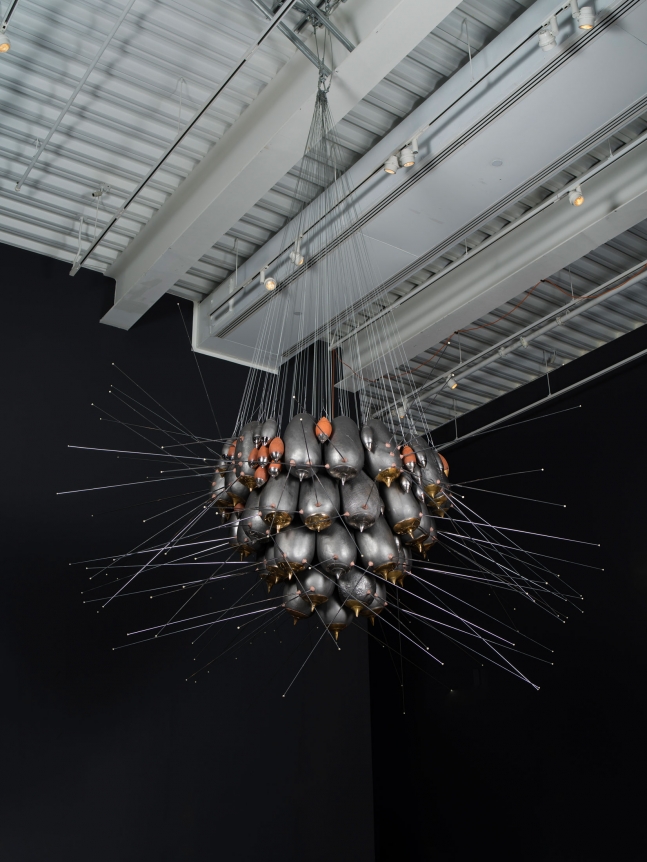 Simone Leigh, trophallaxis, 2009-2017