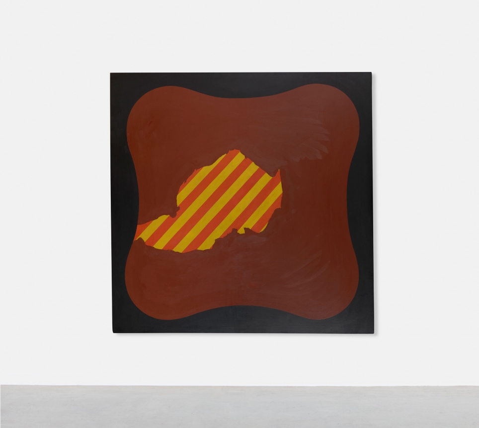 Jeremy Moon, Plaque II, 1962