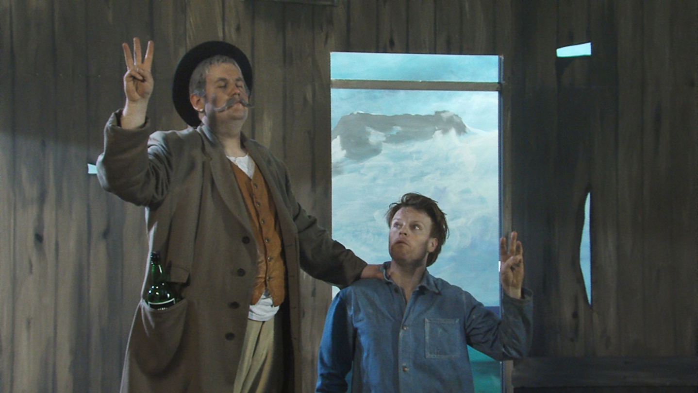 Ragnar Kjartansson World Light - The Life and Death of an Artist, 2015 