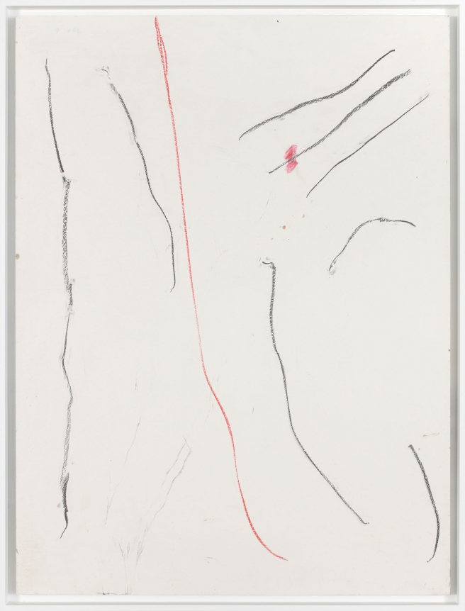 Josh Smith, Untitled, 2014
