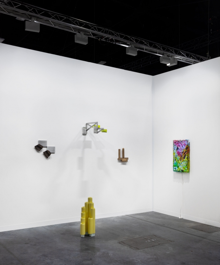 Luhring Augustine, Art Basel Miami Beach, Booth E13