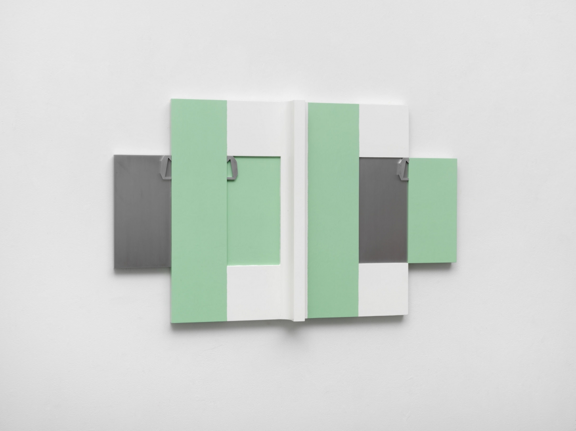 Richard Rezac, Untitled (16-05), 2016