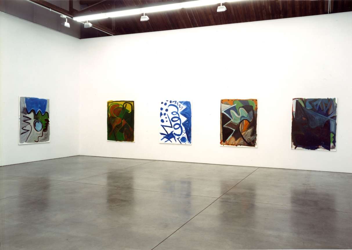 Josh Smith, Abstraction