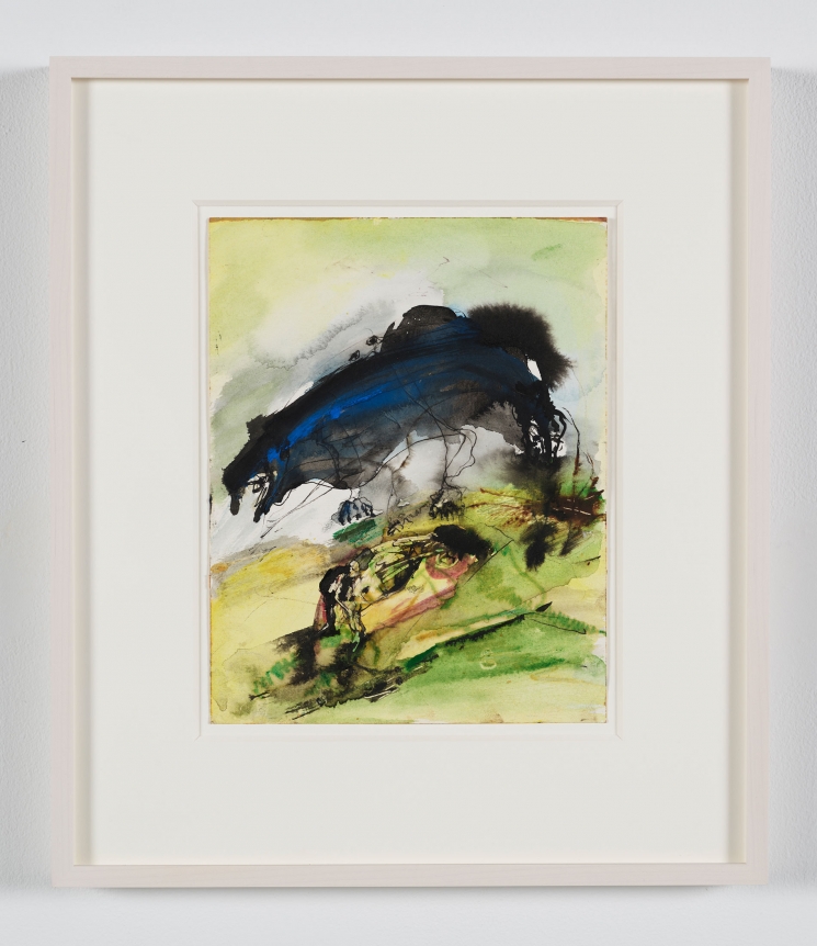 Lucia Nogueira Untitled, c. 1985