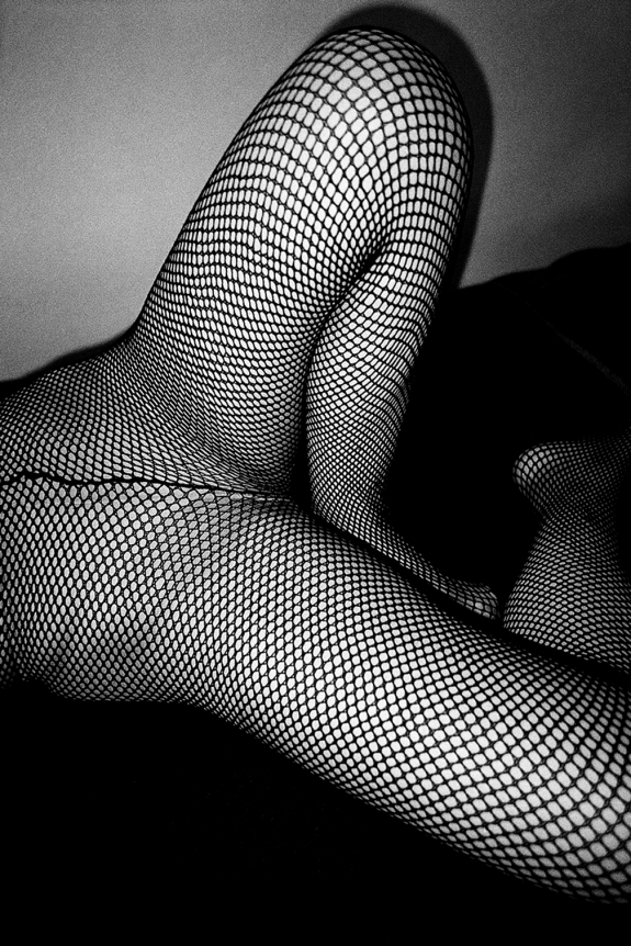 Daido Moriyama, Tights, 2017