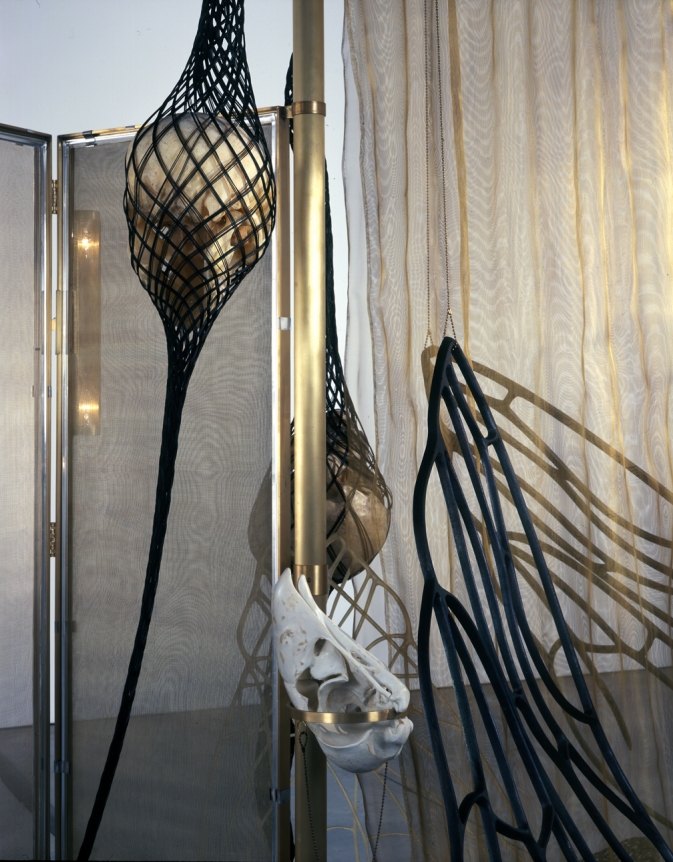 Tunga, La Mouche, 2007