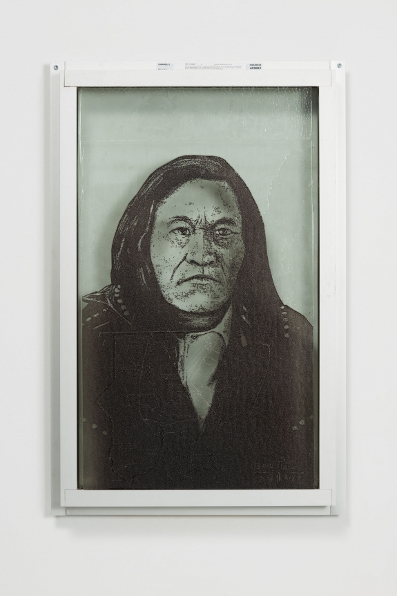 Oscar Tuazon, Little Shell (ILPDC), 2018