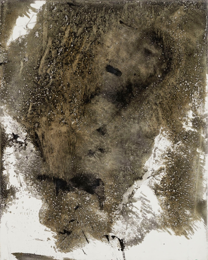 Josh Smith Untitled, 2010