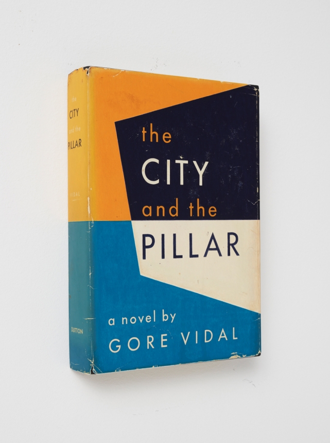 Steve Wolfe, Untitled (The City And The Pillar), 1996