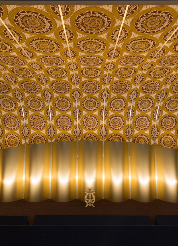 Jason Moran STAGED: Savoy Ballroom 1, 2015 