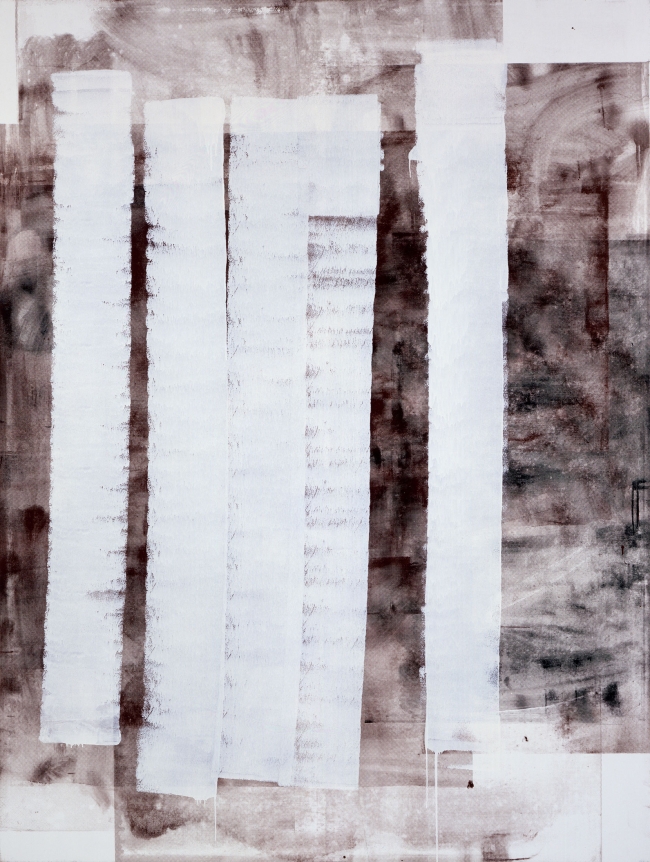 Christopher Wool Who Loves You, 2003