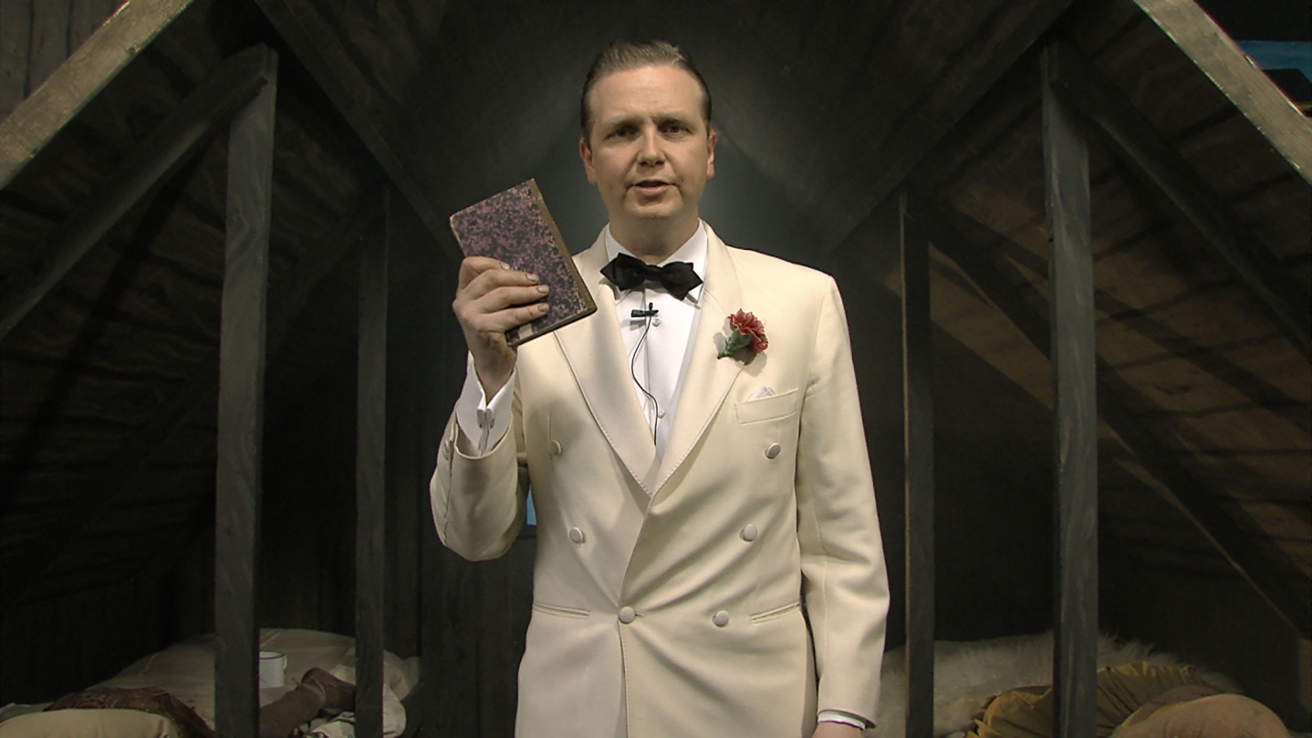 Ragnar Kjartansson World Light - The Life and Death of an Artist, 2015 