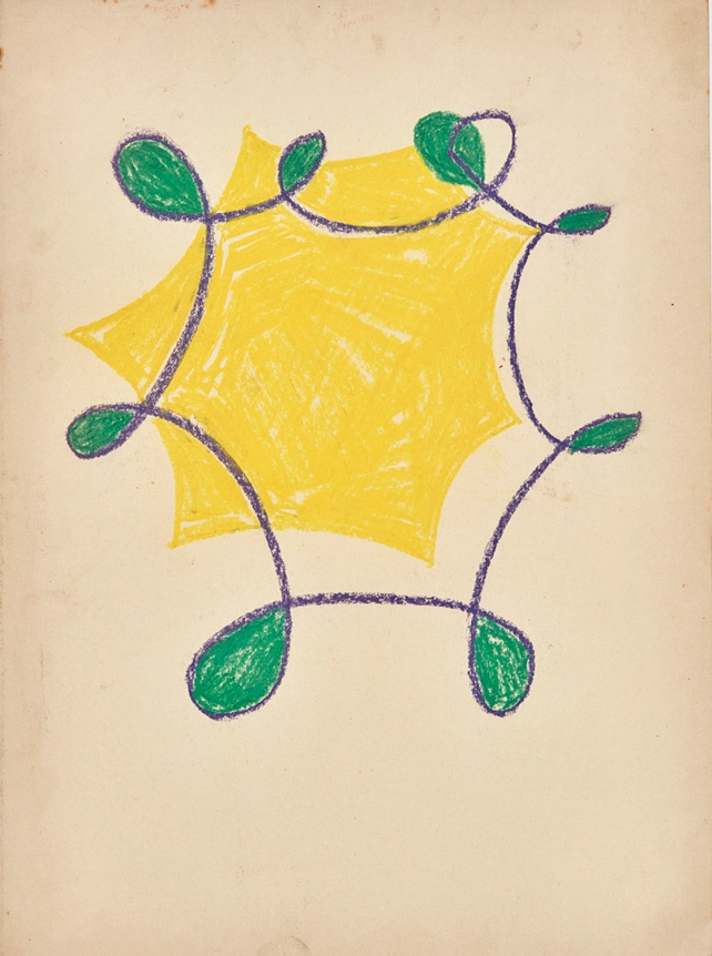 Jeremy Moon, Drawing, 1960s