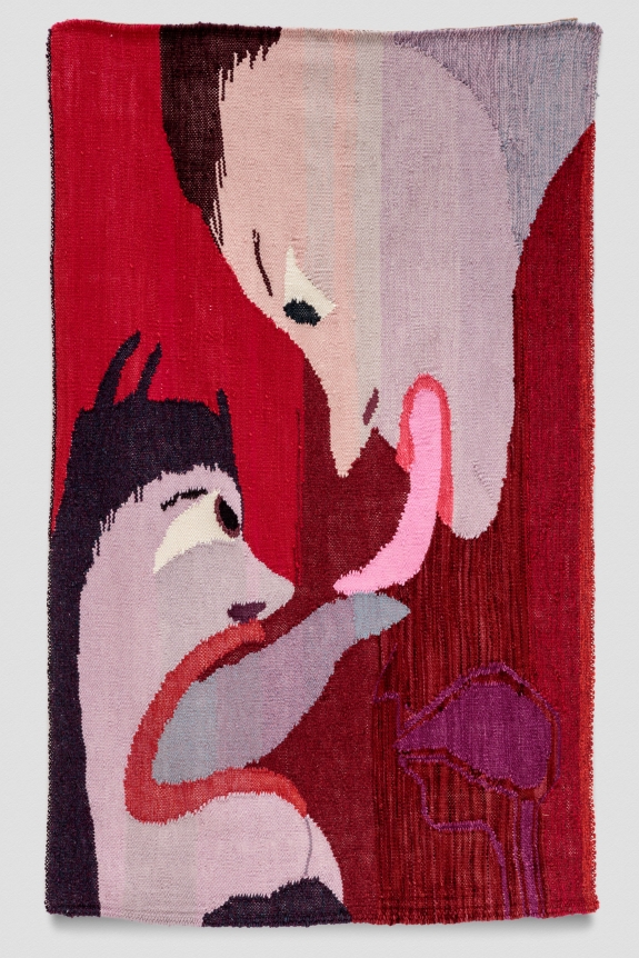 Christina Forrer, Tongues, 2018