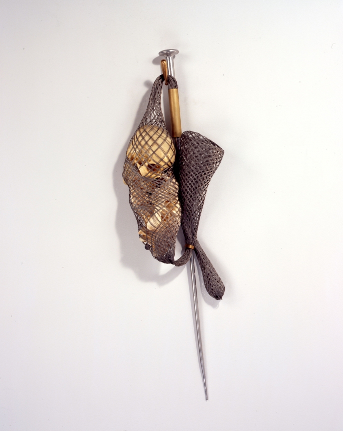 Tunga, Love me knot (Wolf), 2007
