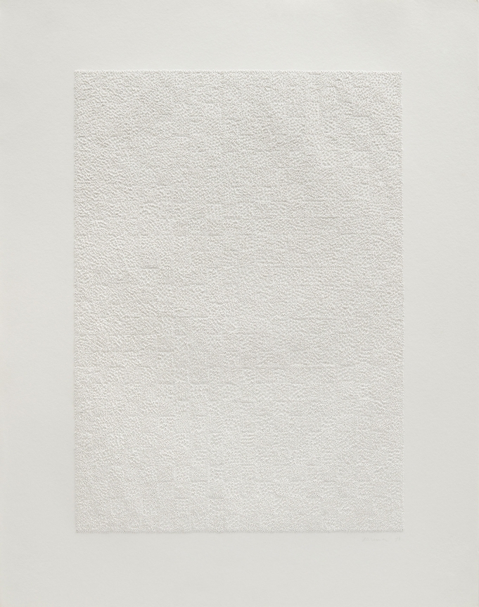 Zarina, Untitled, 1978