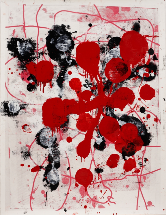 Christopher Wool, Untitled, 2006