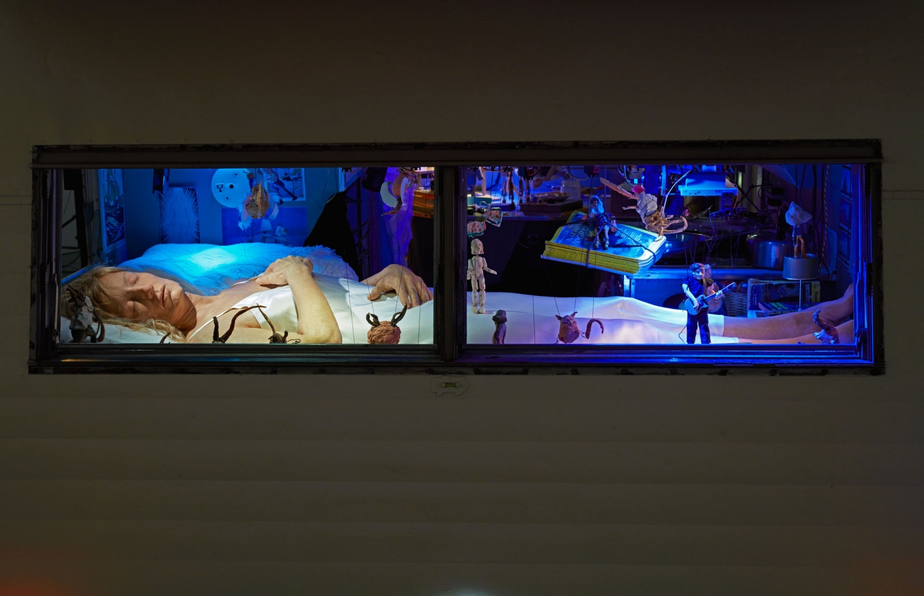 Janet Cardiff & George Bures Miller