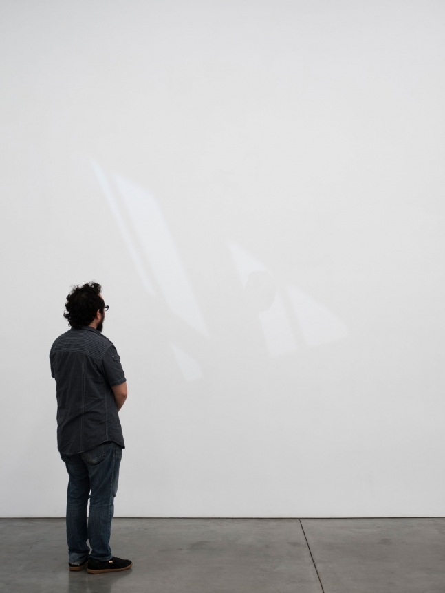 Tom Friedman , Shaky Window, 2017