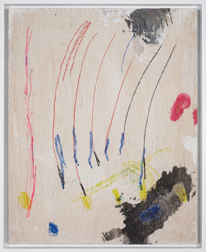 Josh Smith, Untitled, 2015