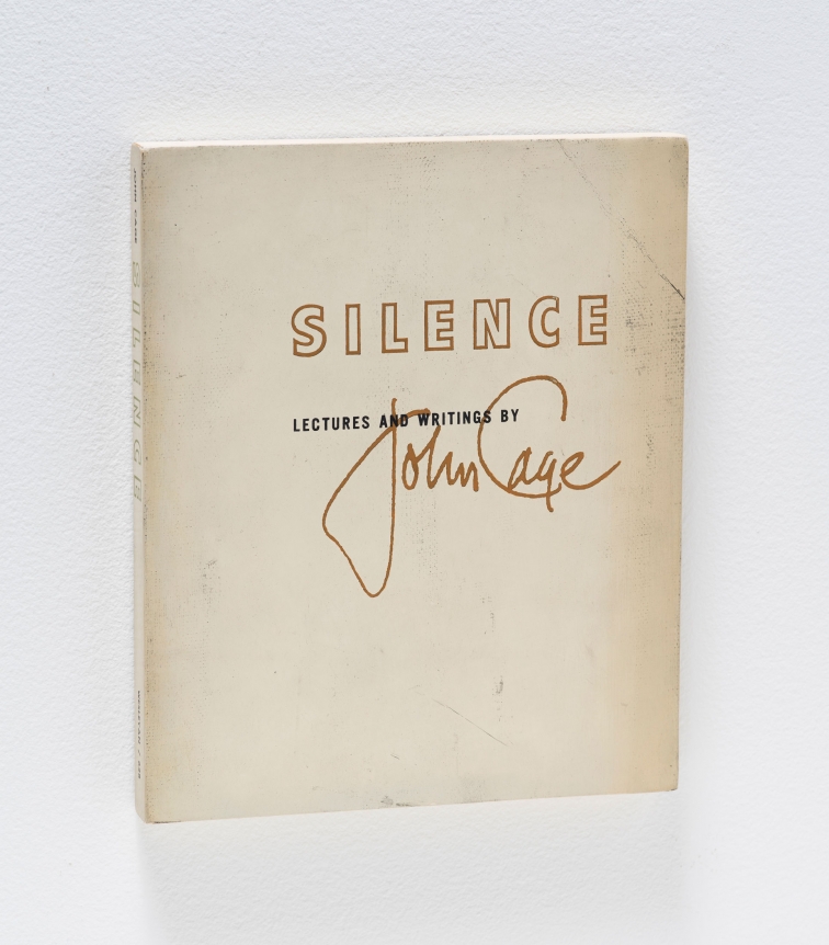 Steve Wolfe Untitled (Silence), 1991