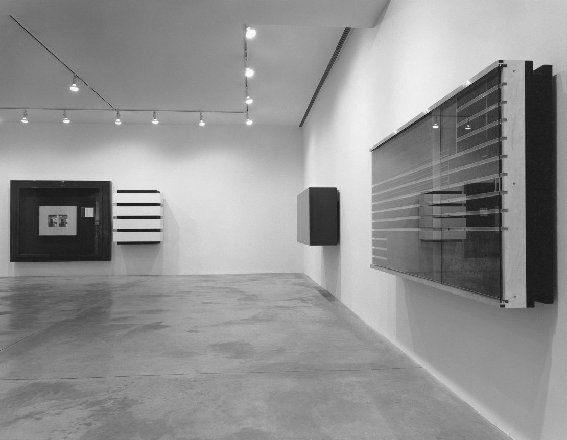 Reinhard Mucha Collected-Recollected