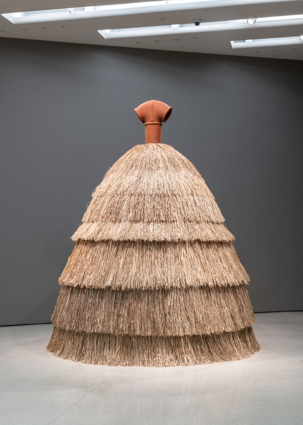 Simone Leigh, Panoptica, 2019