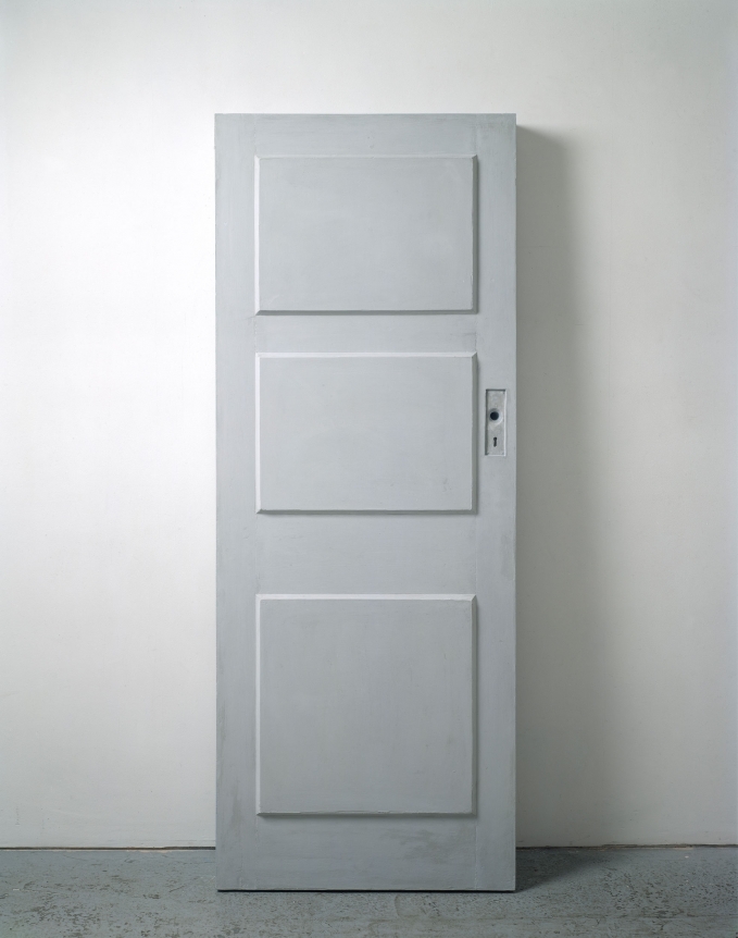 Rachel Whiteread IN OUT-XI, 2004 