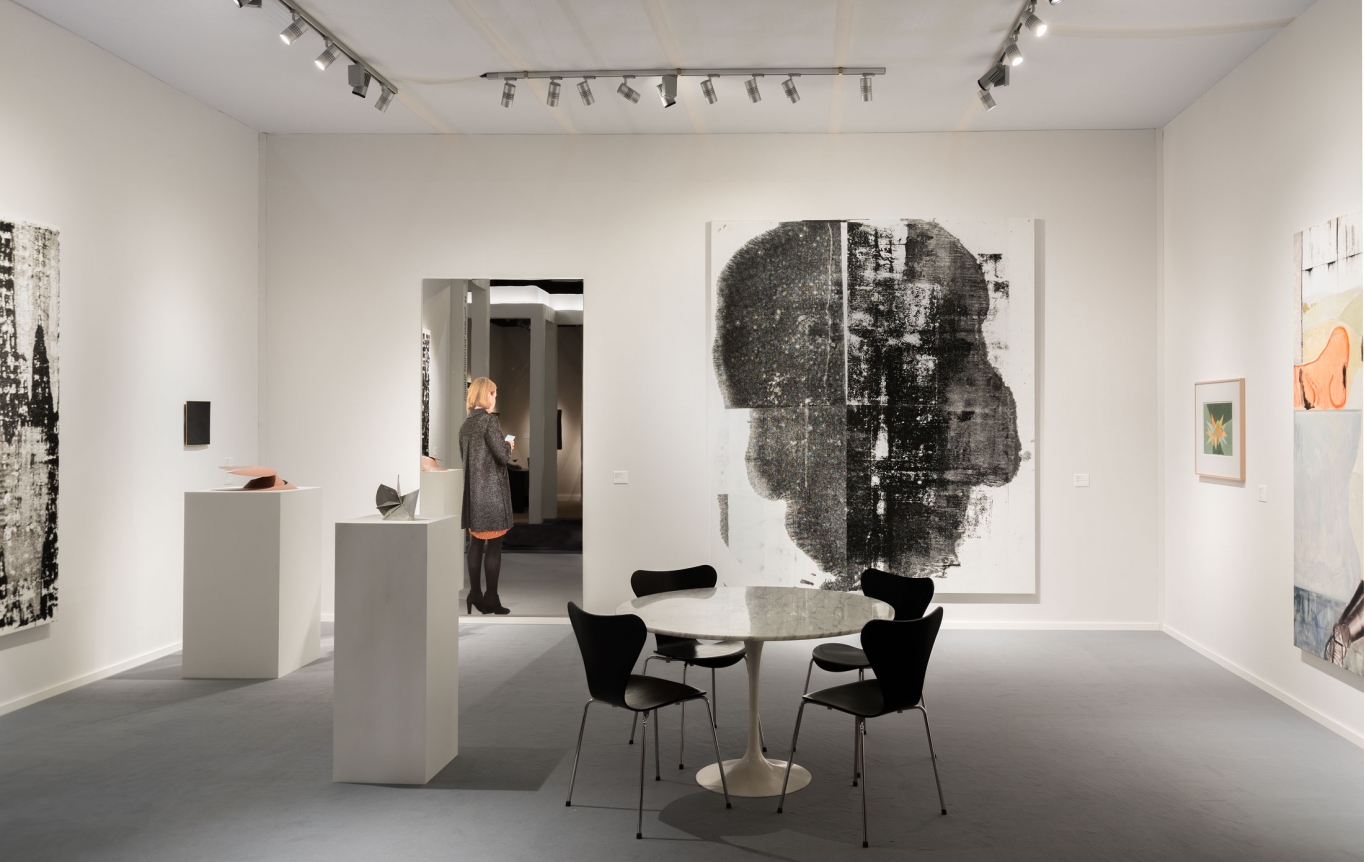 Luhring Augustine, TEFAF, Stand 84