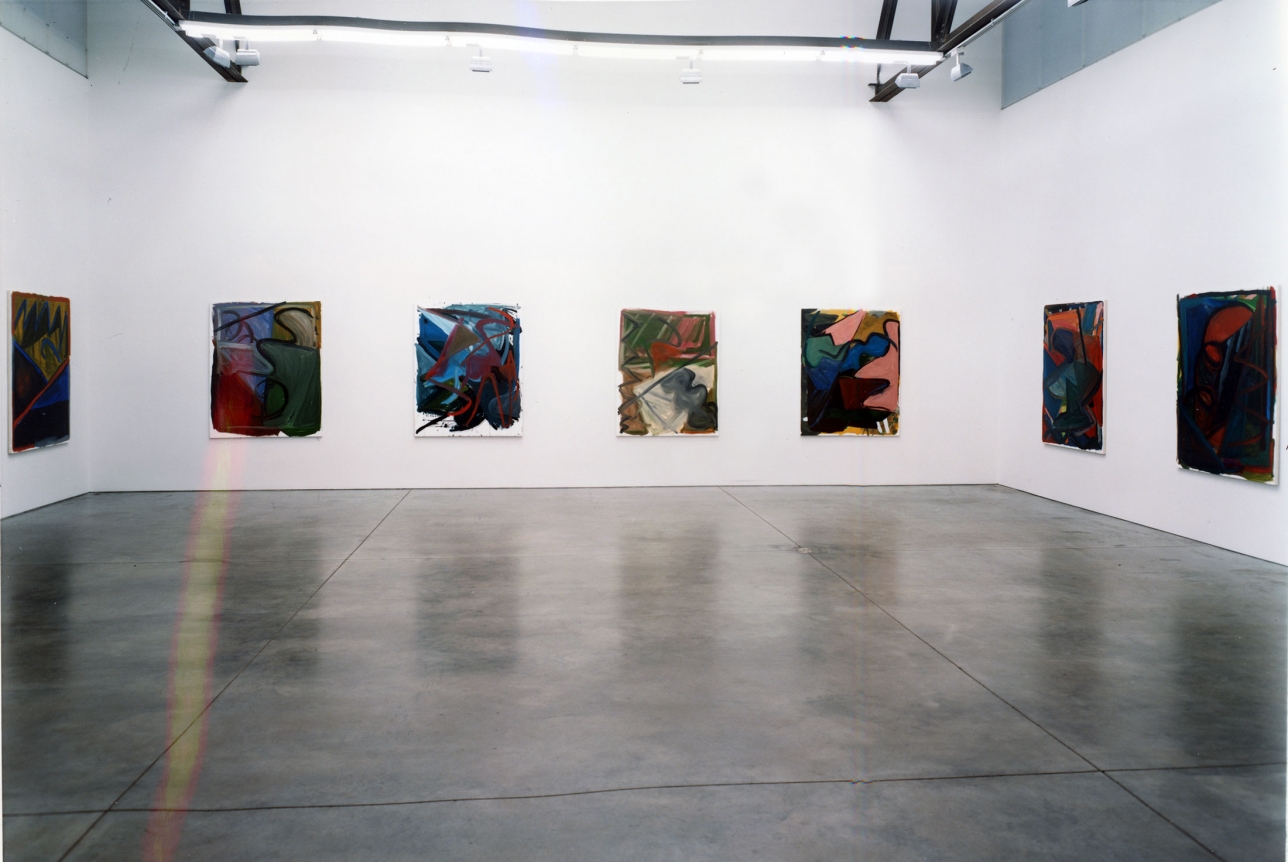 Josh Smith, Abstraction