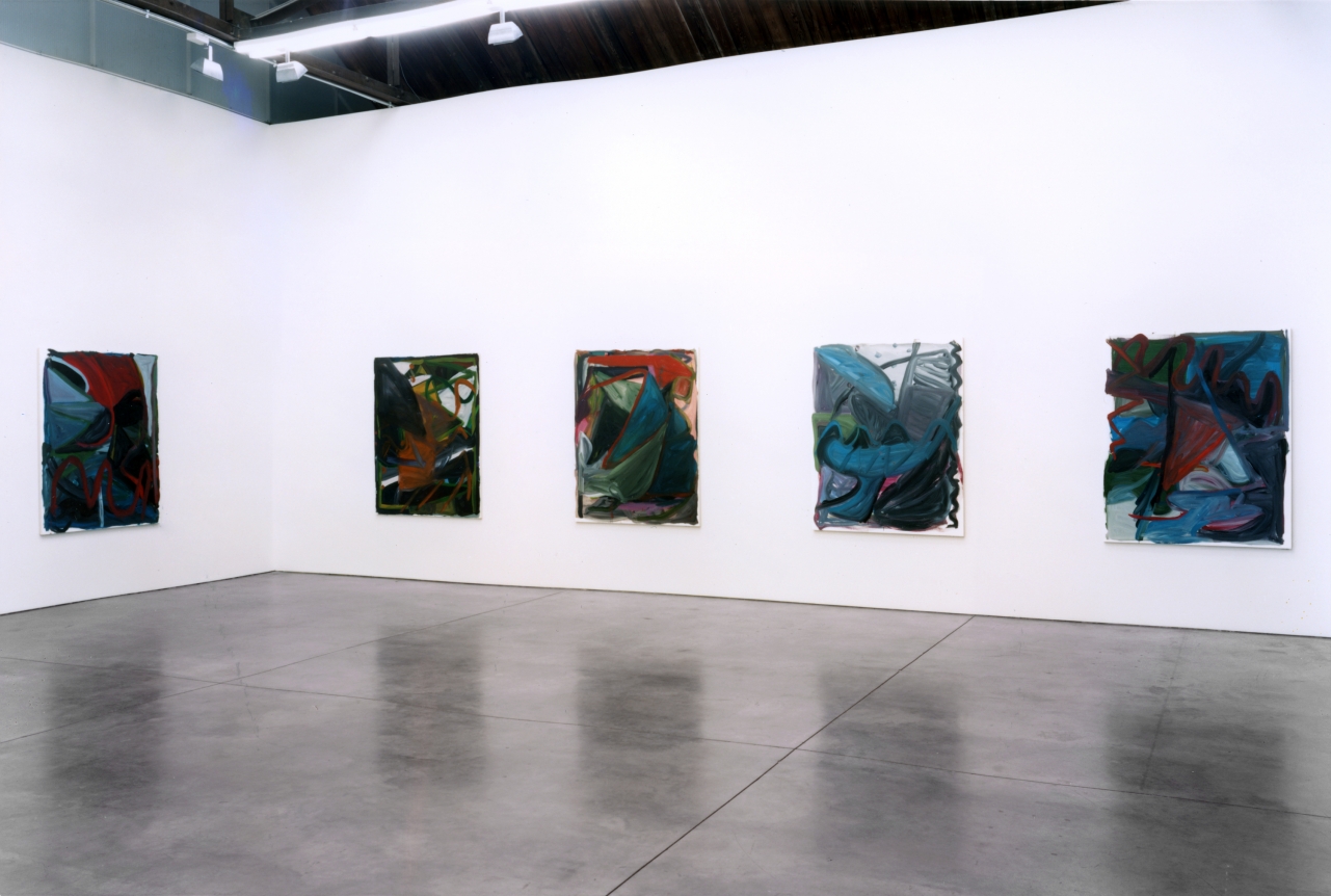 Josh Smith, Abstraction