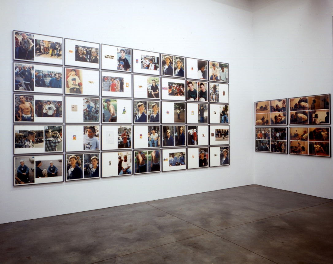 Larry Clark Punk Picasso, 2003