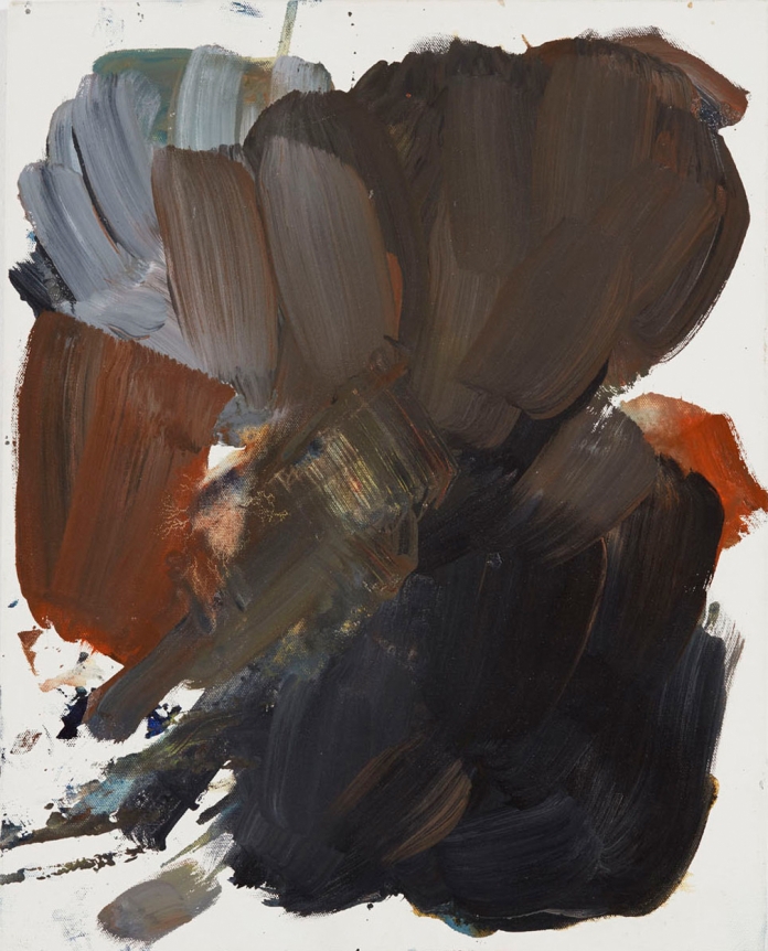 Josh Smith Untitled, 2007