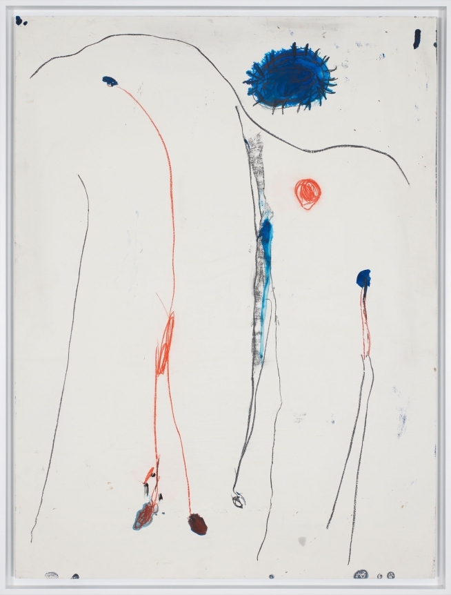 Josh Smith, Untitled, 2014