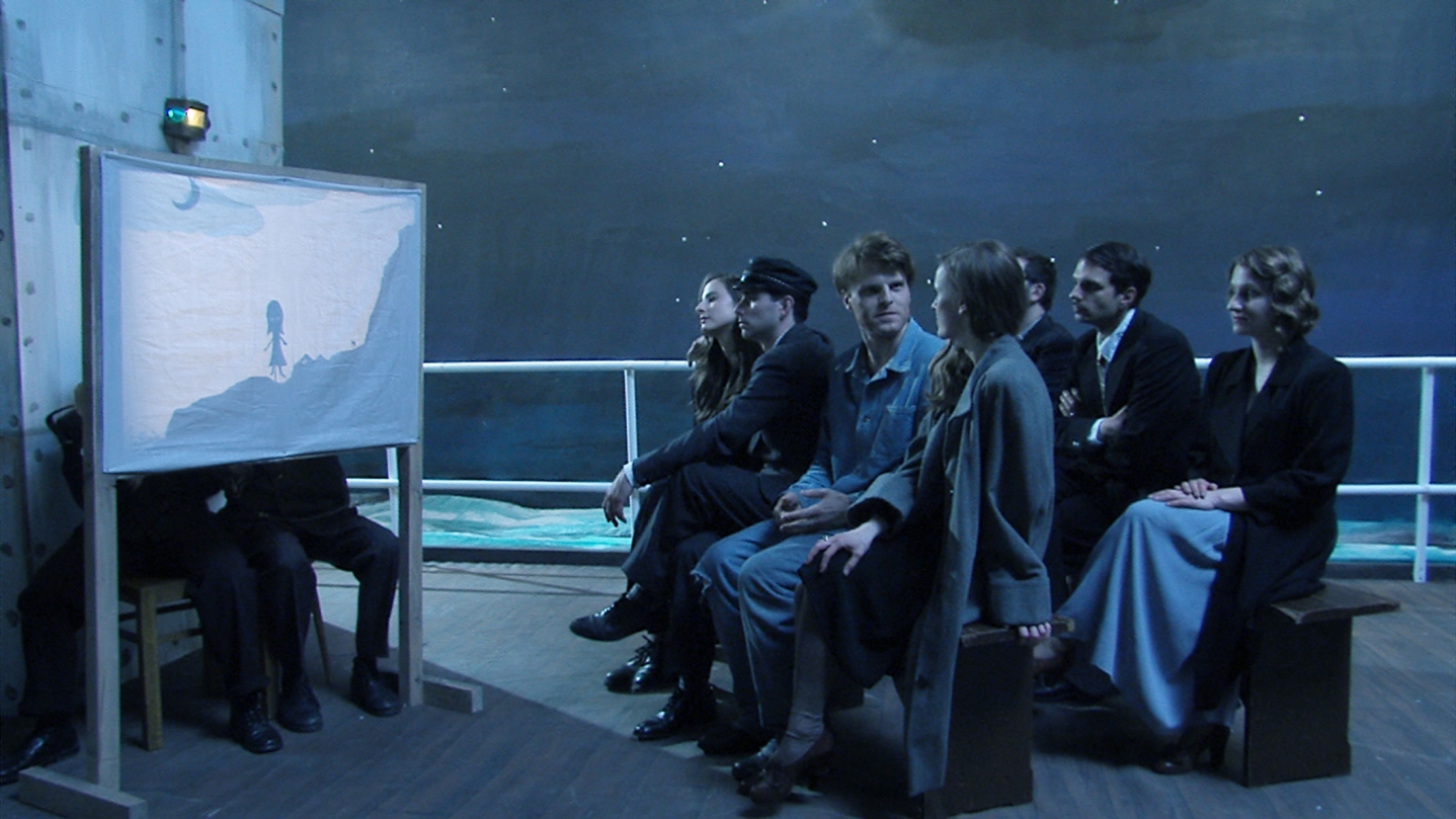 Ragnar Kjartansson World Light - The Life and Death of an Artist, 2015 