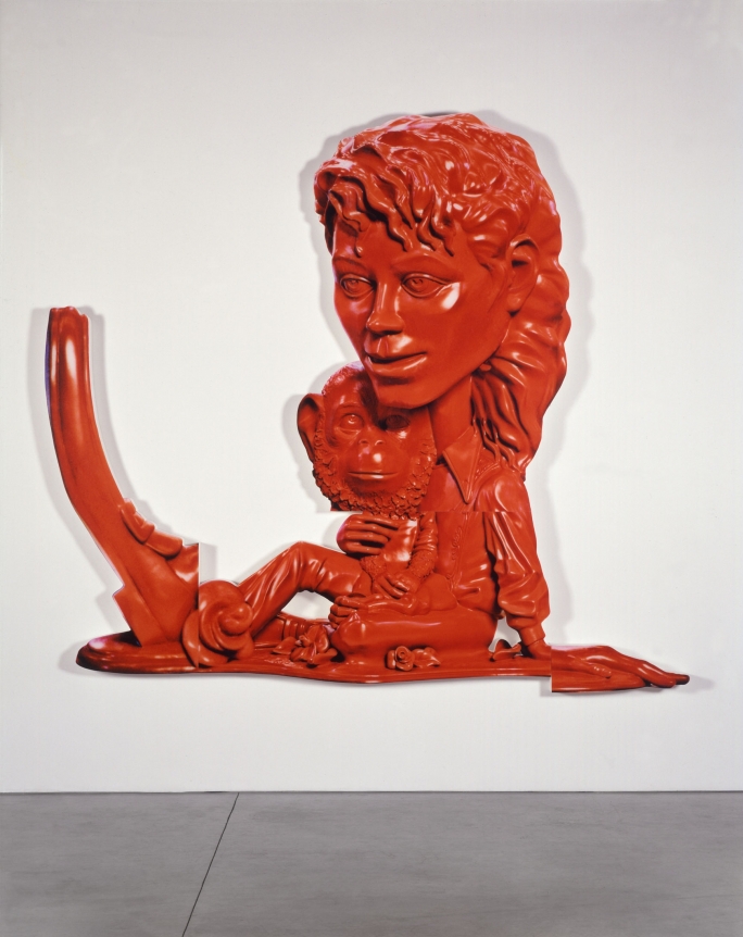 Paul McCarthy Clean Thoughts