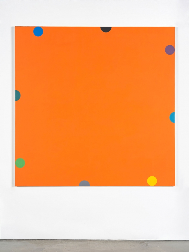 Jeremy Moon, Orangery, 1965
