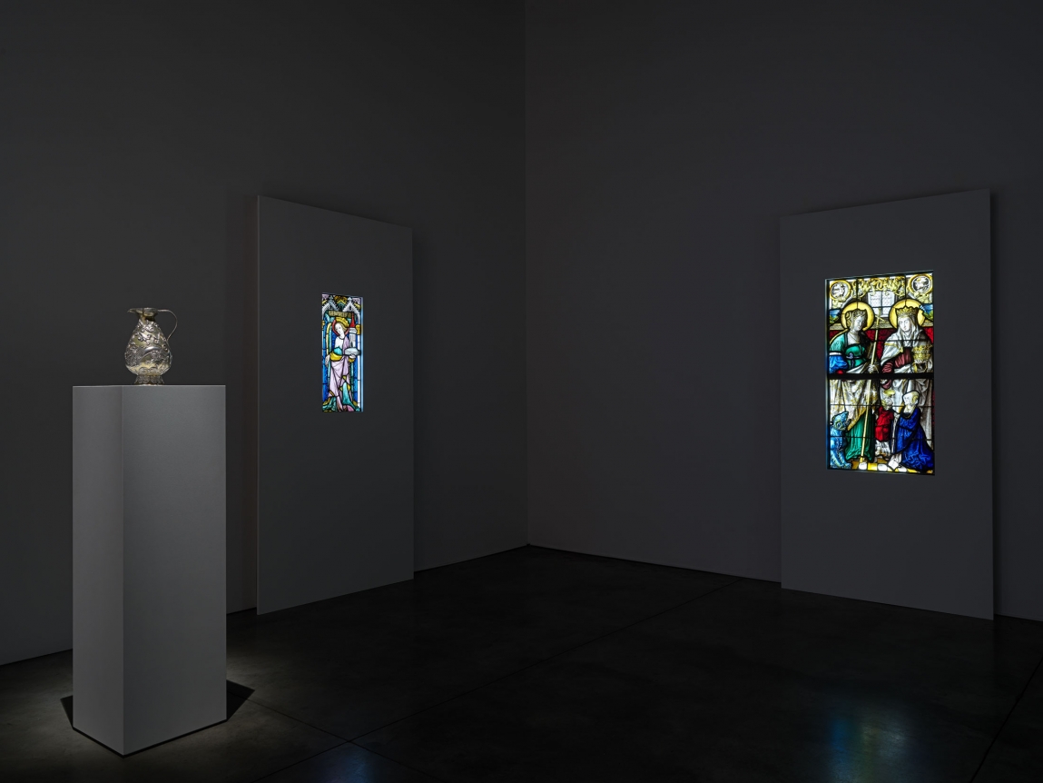 Gothic Spirit: Medieval Art from Europe, In association with Sam Fogg, London