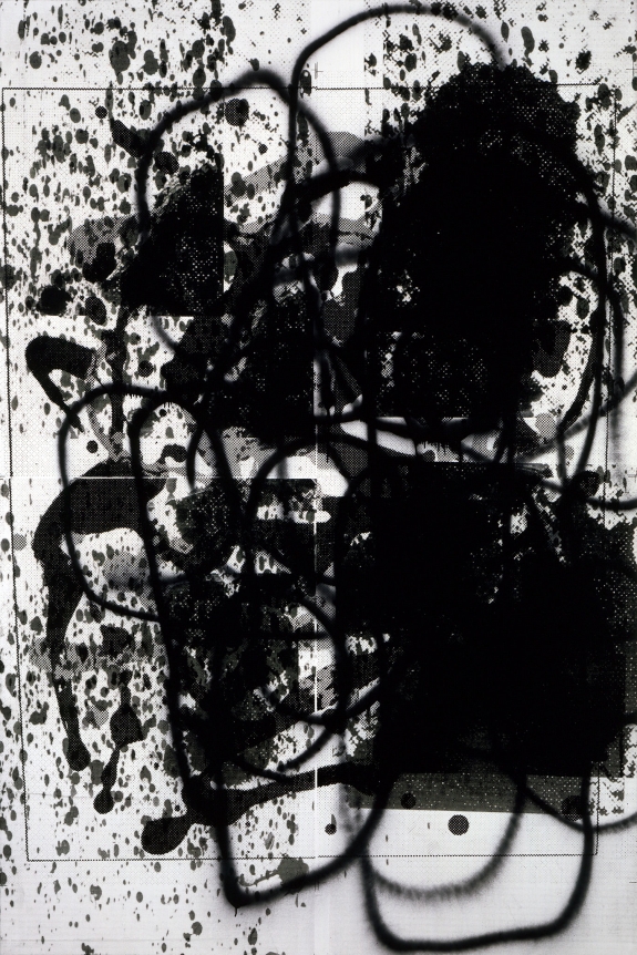 Christopher Wool Untitled, 2005
