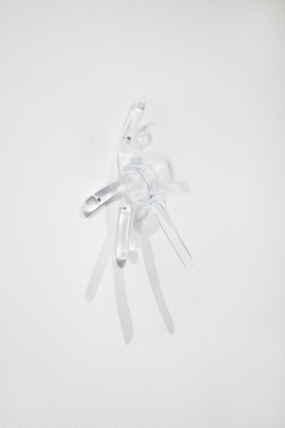 David Musgrave Descending form, 2016 