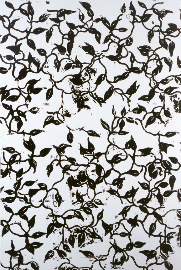 Christopher Wool Untitled, 1991