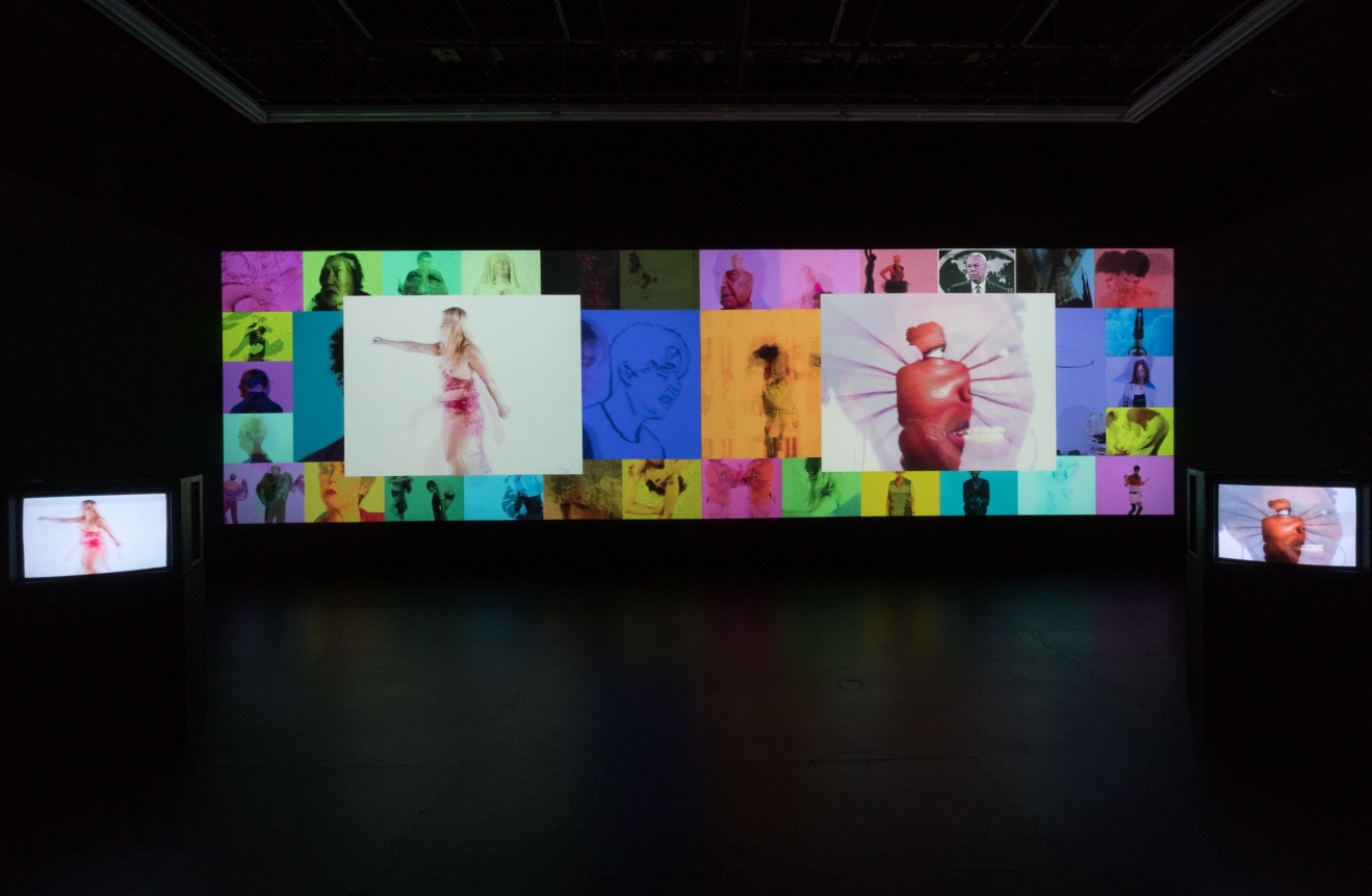 Charles Atlas, 2003, 2018