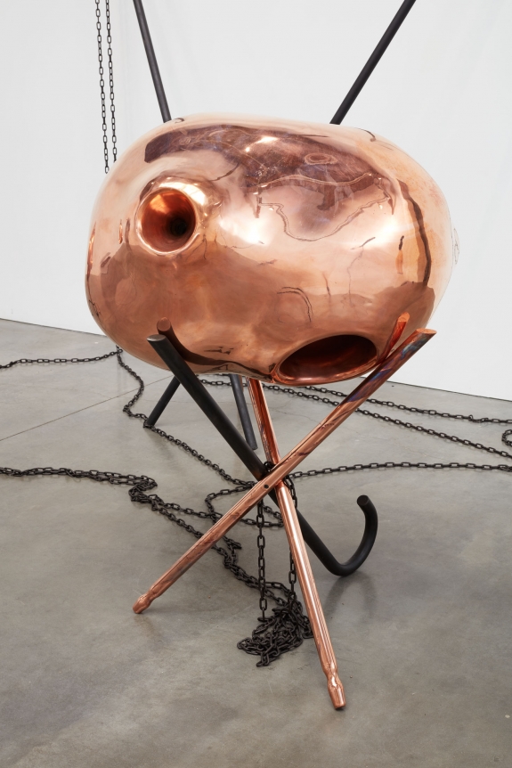 Tunga, A Bela e a Fera - La Belle et la Bête, 2001-2012