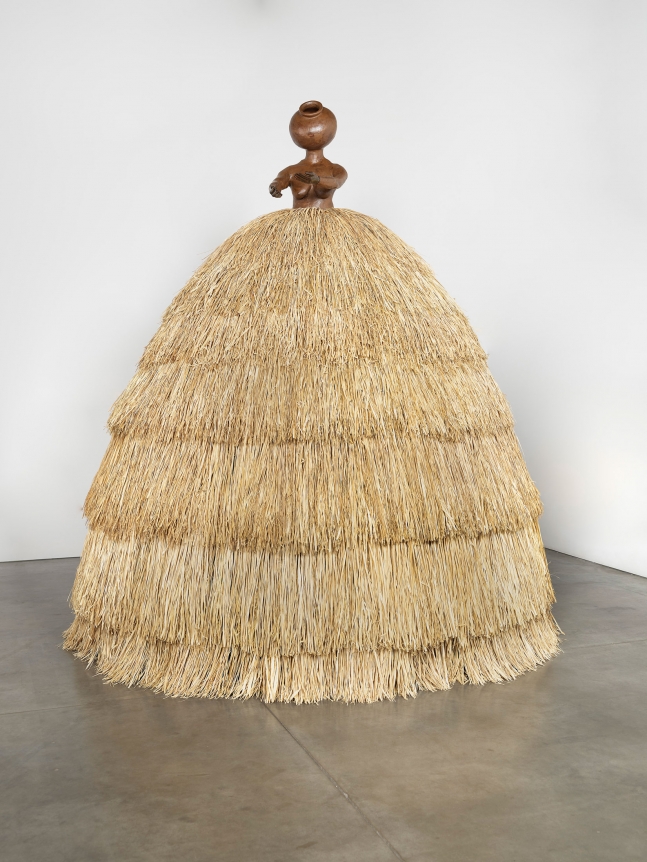 Simone Leigh, Cupboard VIII, 2018