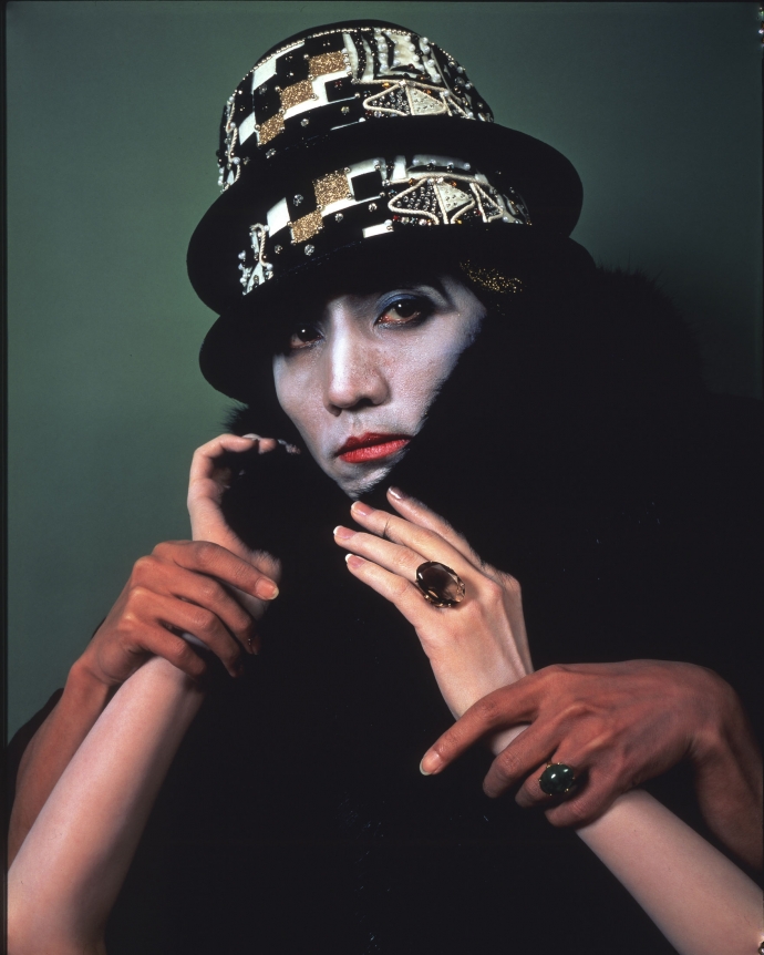 Yasumasa Morimura Doublonnage (Marcel), 1988 