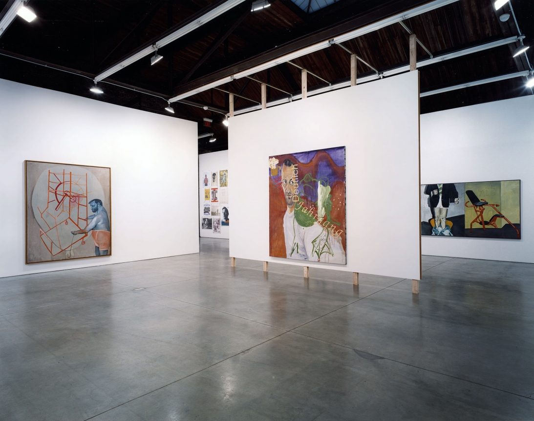 Martin Kippenberger Self-Portraits