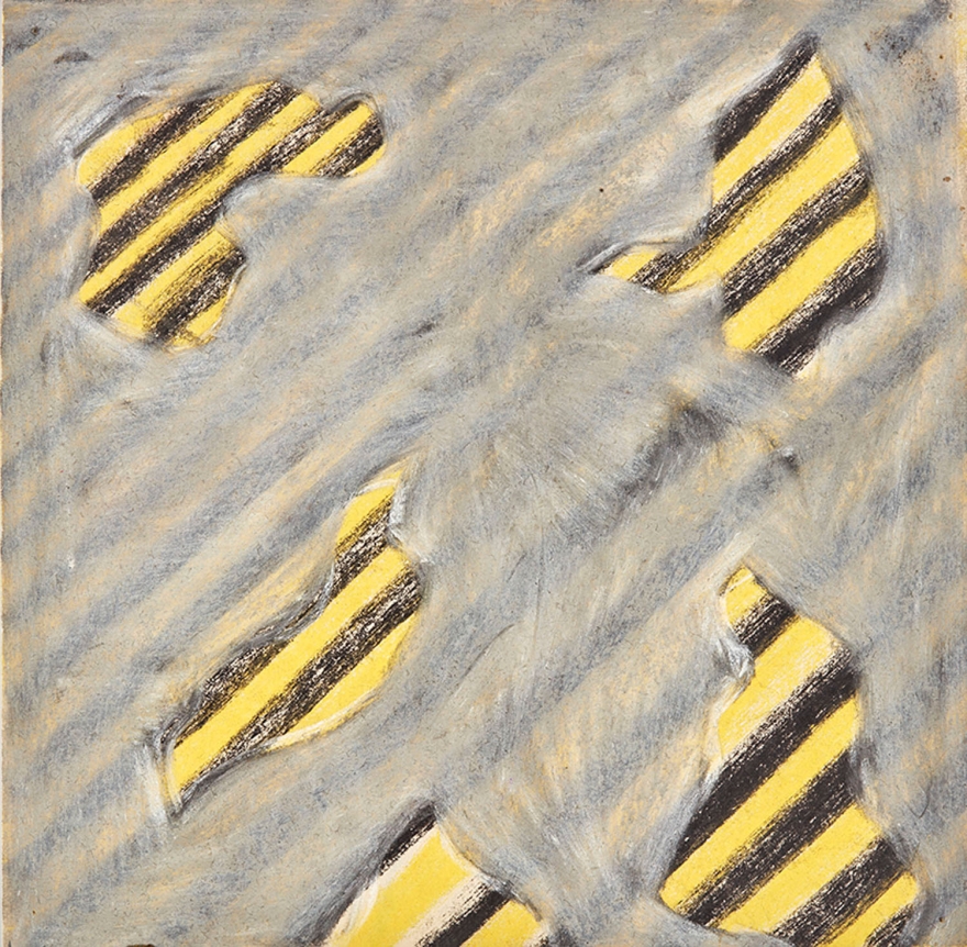 Jeremy Moon, Drawing, 1960s
